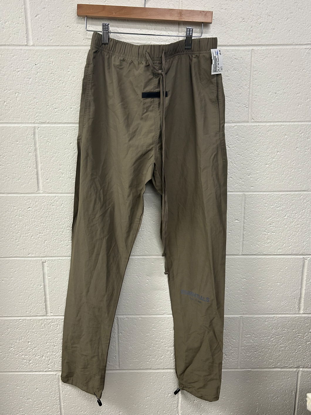 Fear Of God Essentials Pants Size Small