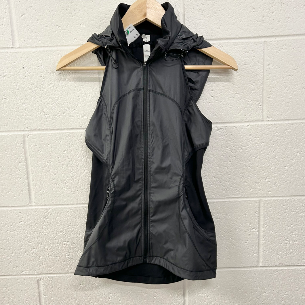 Lulu Lemon Athletic Jacket Size Small