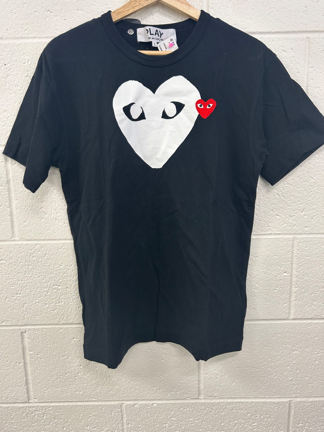 Comme Des Garcons T-shirt Size Medium