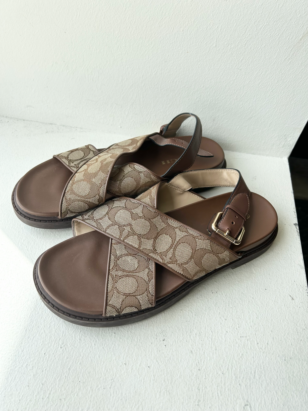 Coach Casual Shoes Womens 10
