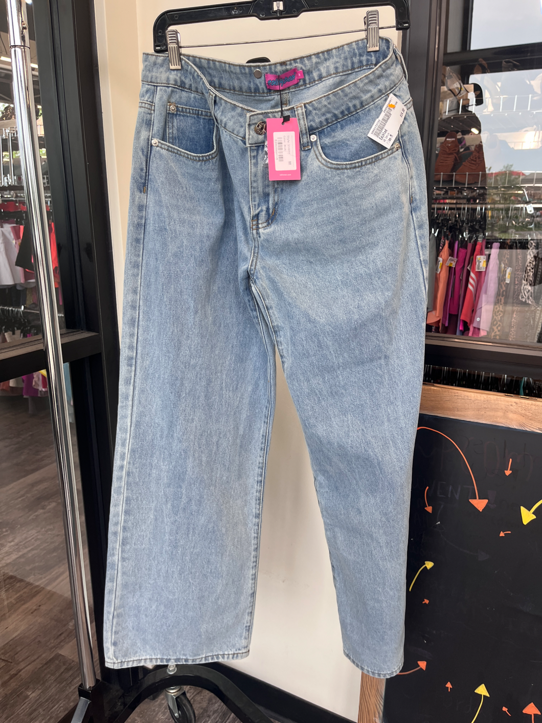 Edikted Denim Size Medium