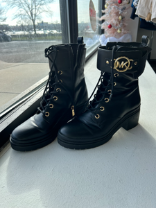 Michael Kors Boots Womens 10