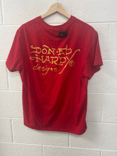 Load image into Gallery viewer, Ed Hardy T-shirt Size Medium

