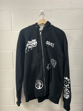 Load image into Gallery viewer, Obey Sweatshirt Size Extra Large

