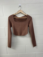 Load image into Gallery viewer, Altar'd State Long Sleeve Top Size Small

