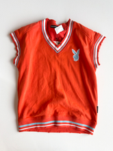 Load image into Gallery viewer, Playboy Short Sleeve Top Size Large
