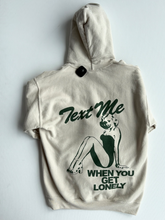 Load image into Gallery viewer, Lonely Ghost Sweatshirt Size Medium
