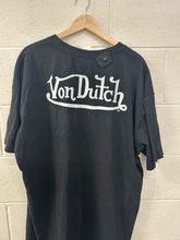 Load image into Gallery viewer, Von Dutch T-shirt Size XXL
