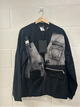 Load image into Gallery viewer, Long Sleeve Top Size Large
