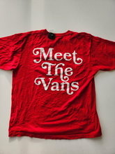 Load image into Gallery viewer, Vans T-shirt Size Extra Large
