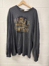 Load image into Gallery viewer, Harley Davidson Long Sleeve Top Size 4XL

