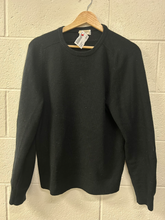 Load image into Gallery viewer, Saint Laurent Navy Blue Sweater Size Small
