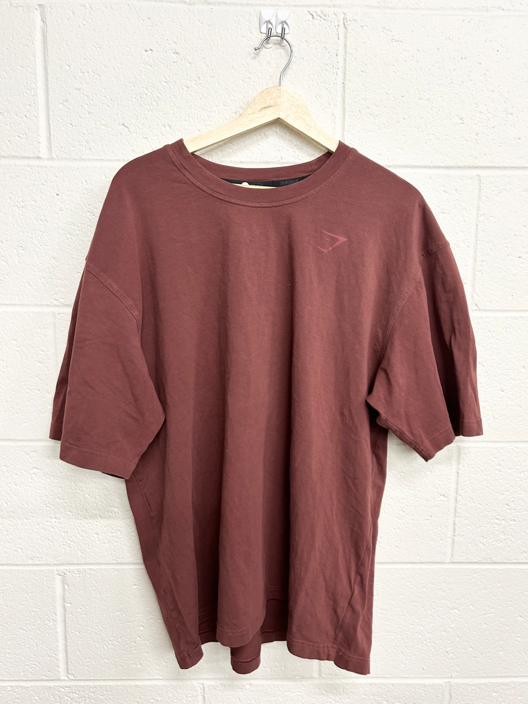 Gym Shark Athletic Top Size Extra Large