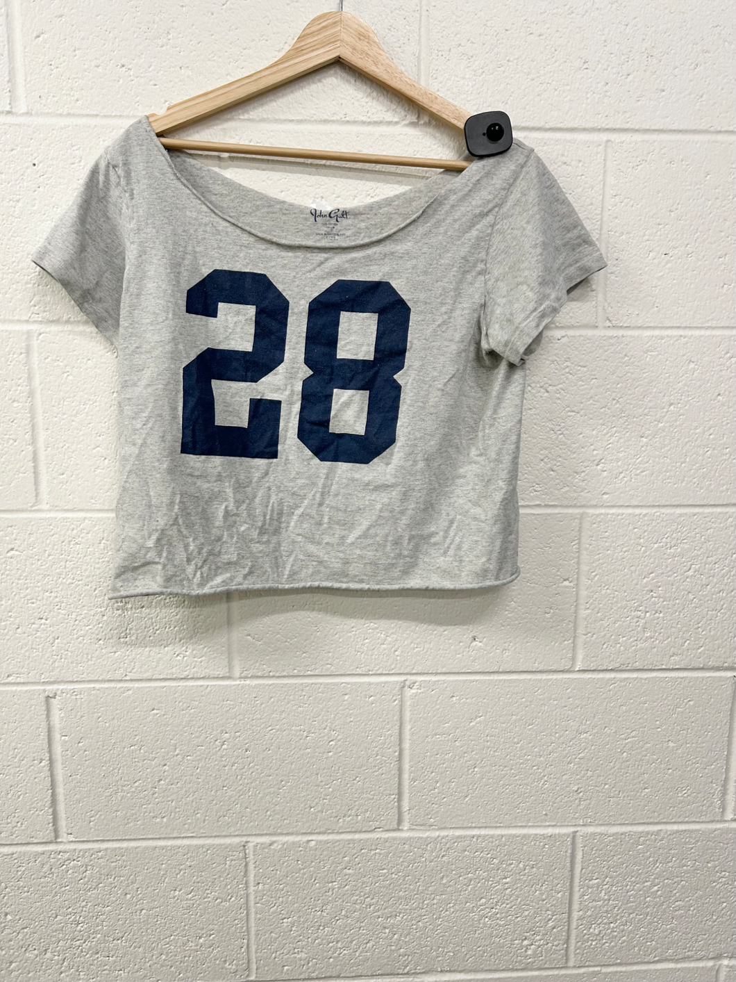 John Galt Short Sleeve Top Size Small