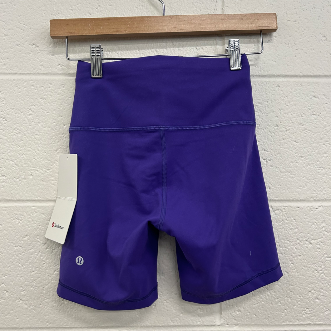 Lulu Lemon Athletic Shorts Size Small