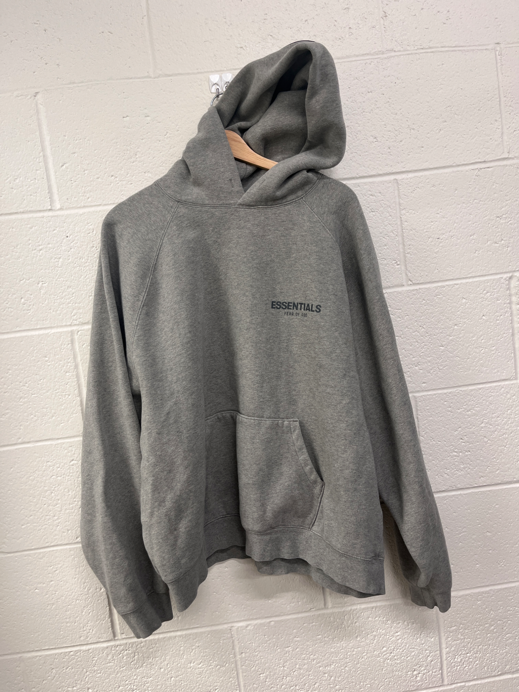 Fear Of God Essentials Sweatshirt Size Extra Large