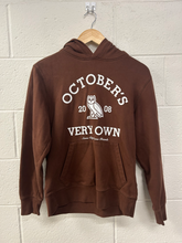Load image into Gallery viewer, Octobers Very Own Sweatshirt Size Extra Small
