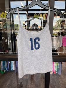 John Galt Tank Top Size Small