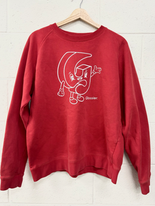 Sweatshirt Size Extra Large