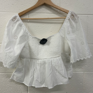 American Eagle Short Sleeve Top Size Small