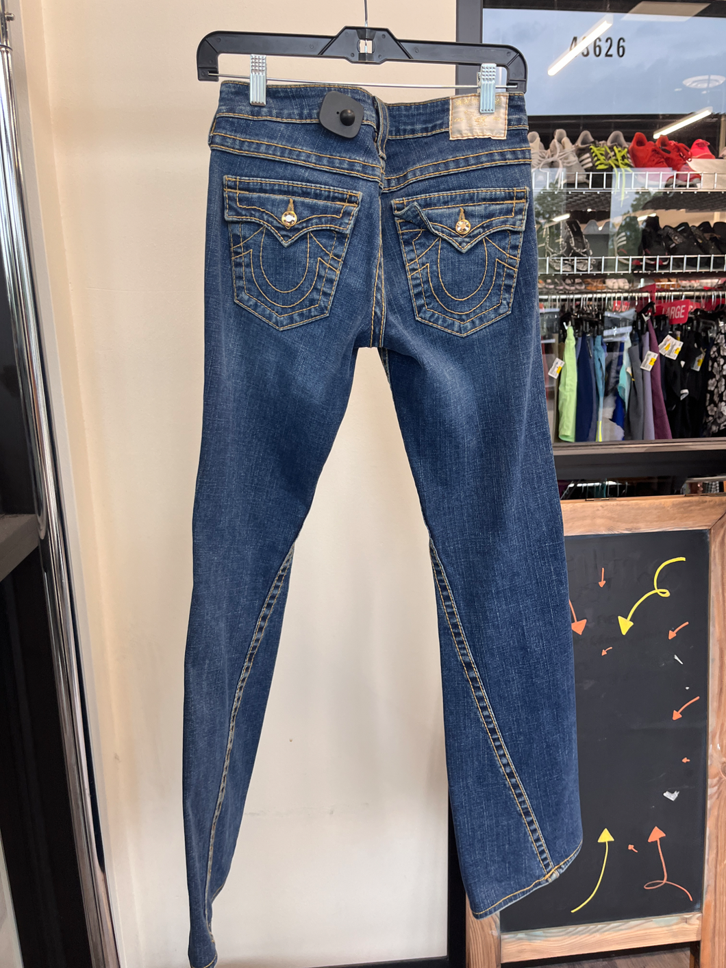 True Religion Denim Size 3/4 (27)
