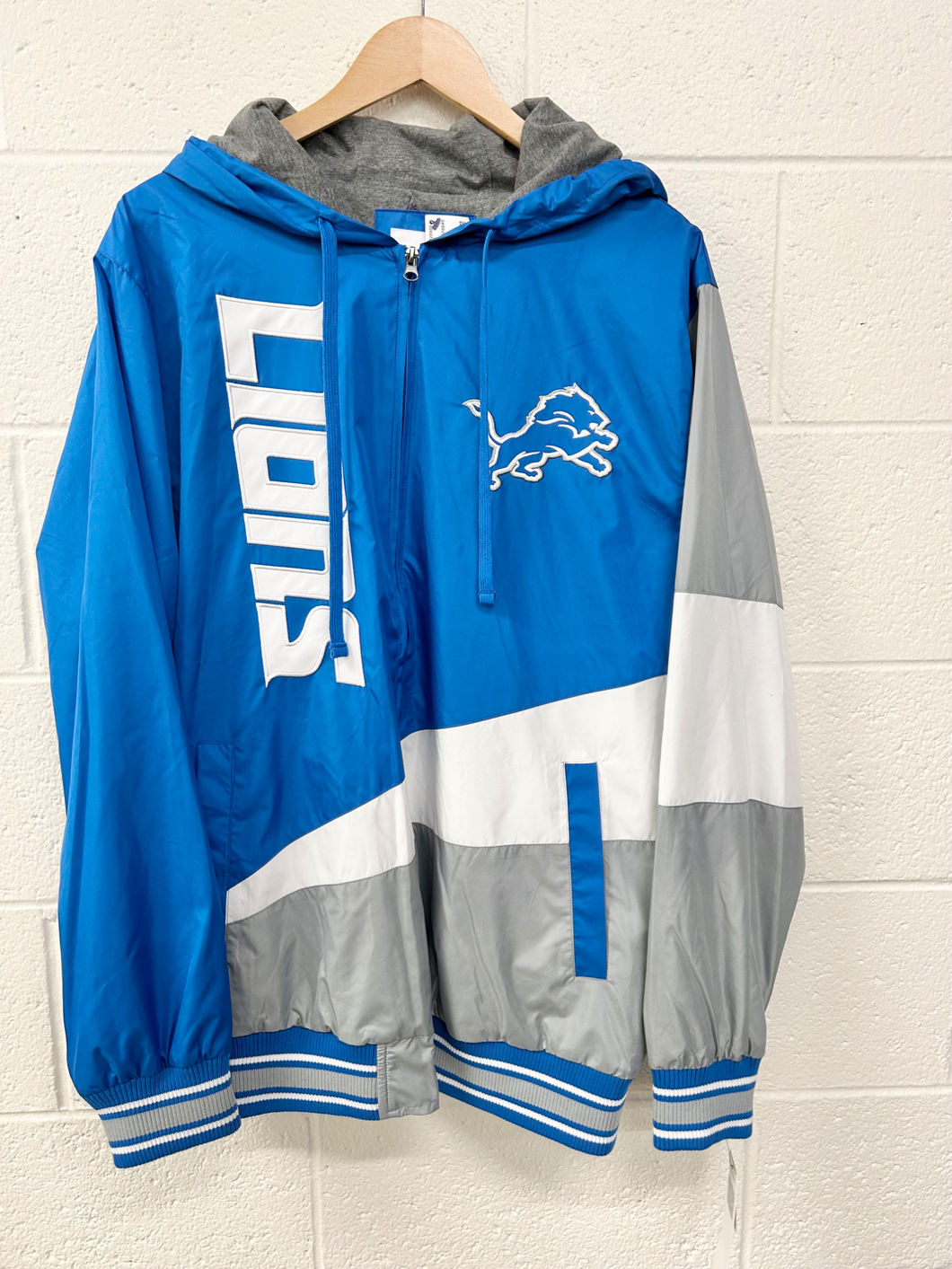 Nfl Athletic Jacket Size Large