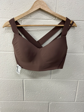 Load image into Gallery viewer, Gym Shark Sports Bra Size Large
