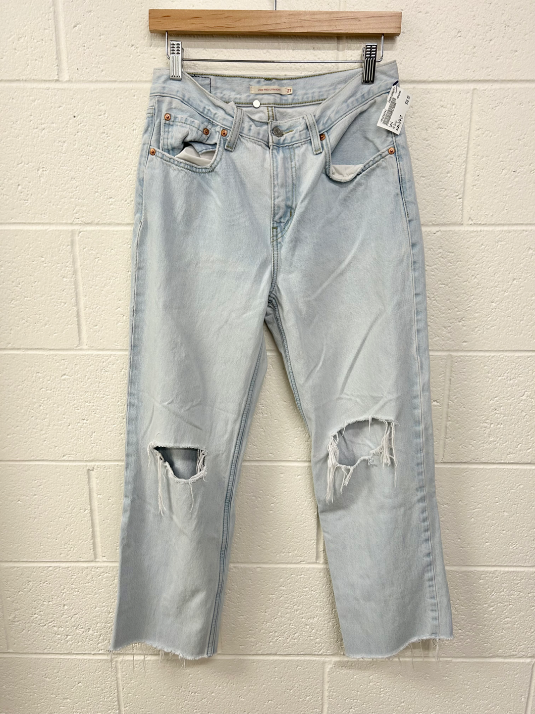 Levi Denim Size 3/4 (27)
