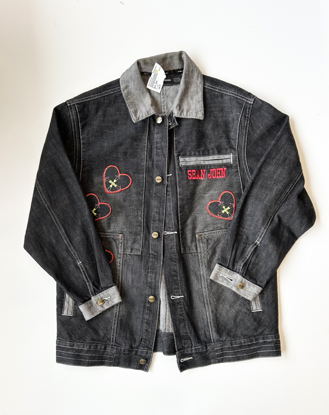 Sean John Outerwear Size Medium