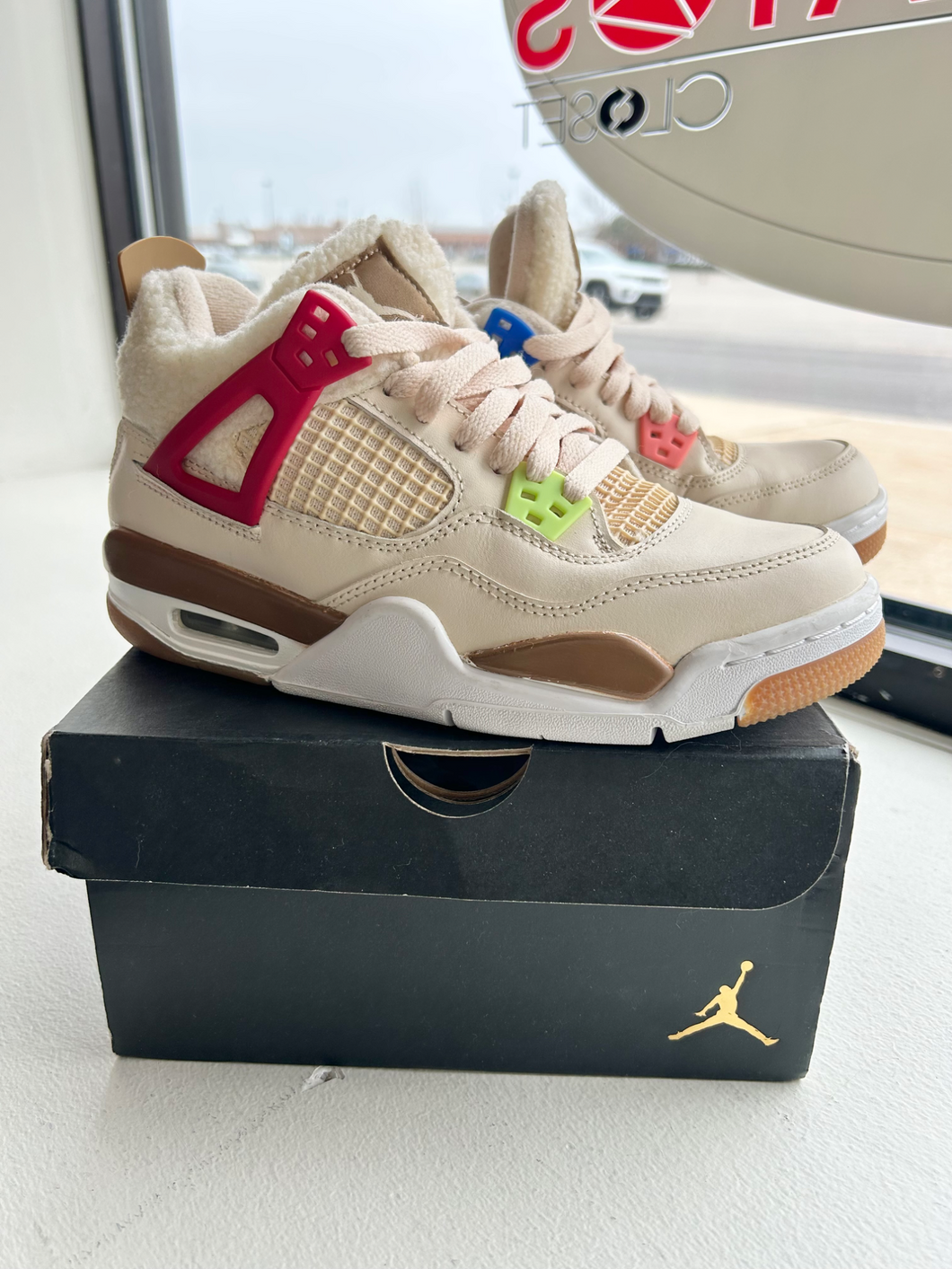 Jordan Casual Shoes Womens 7.5