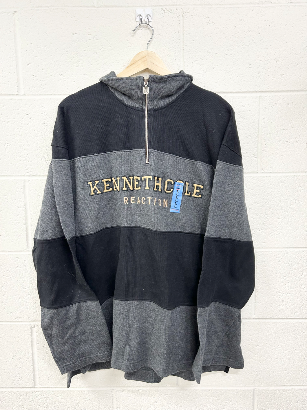 Kenneth Cole Sweatshirt Size Large