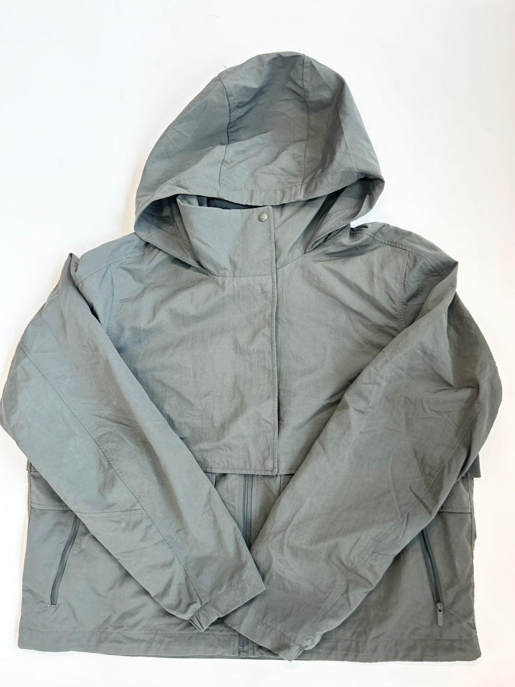 Lulu Lemon Athletic Jacket Size Large