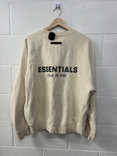 Load image into Gallery viewer, Essentials Sweatshirt Size Medium
