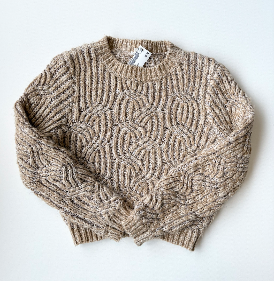 Garage Sweater Size Small