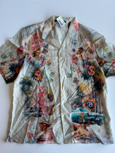 Load image into Gallery viewer, Ksubi Short Sleeve Top Size XXL

