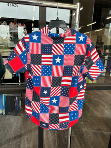 Short Sleeve Top Size Medium