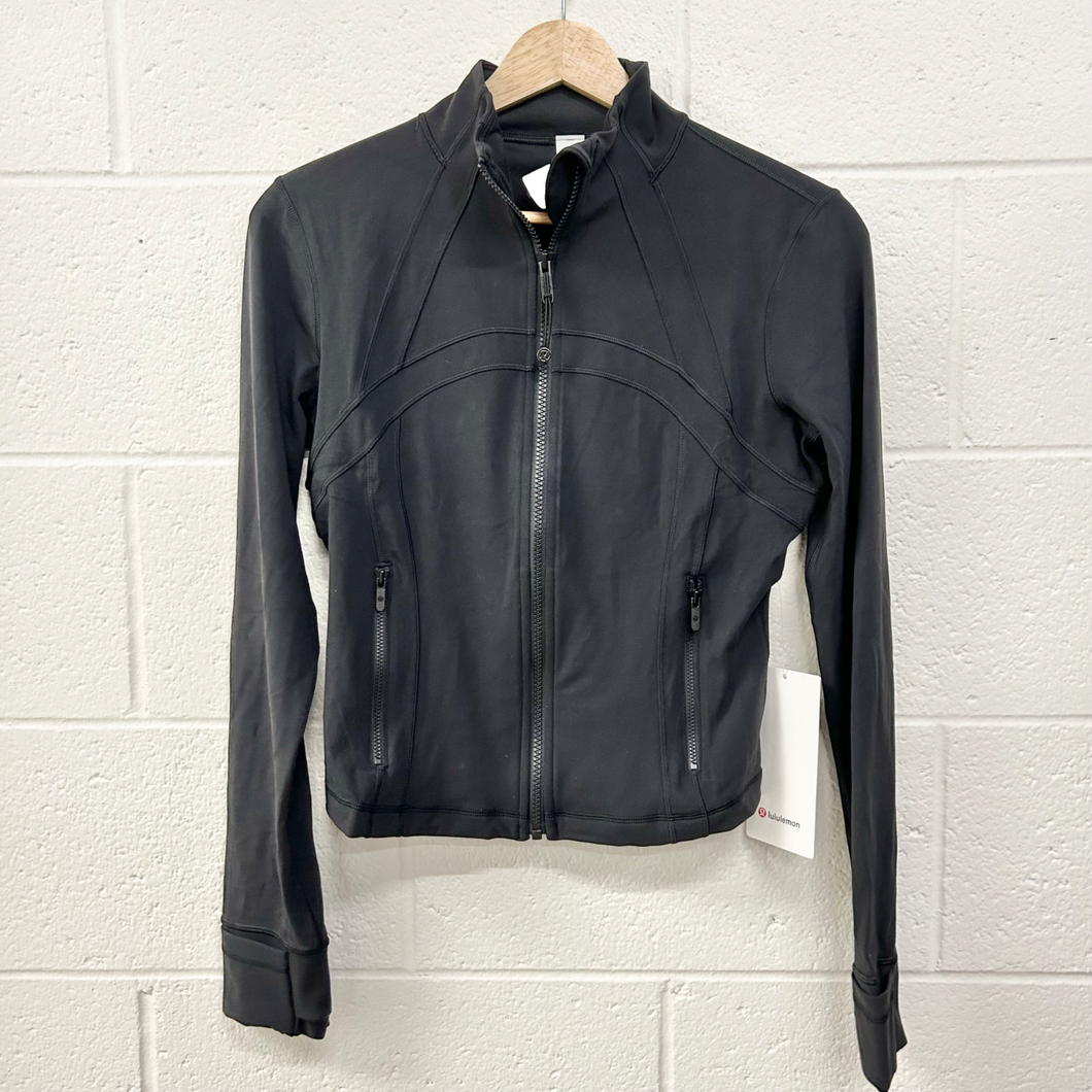 Lulu Lemon Athletic Jacket Size Medium