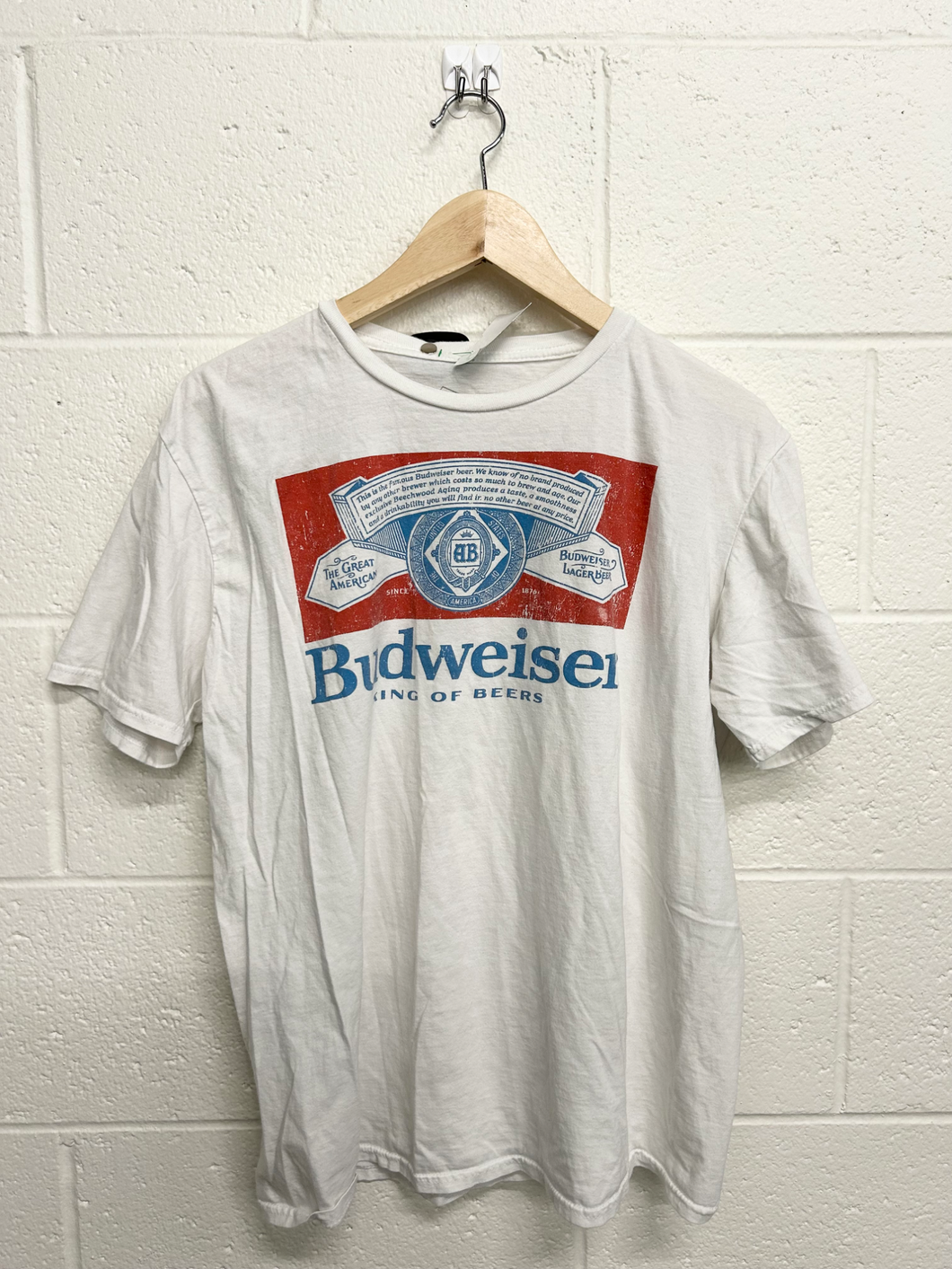 T-Shirt Size Large