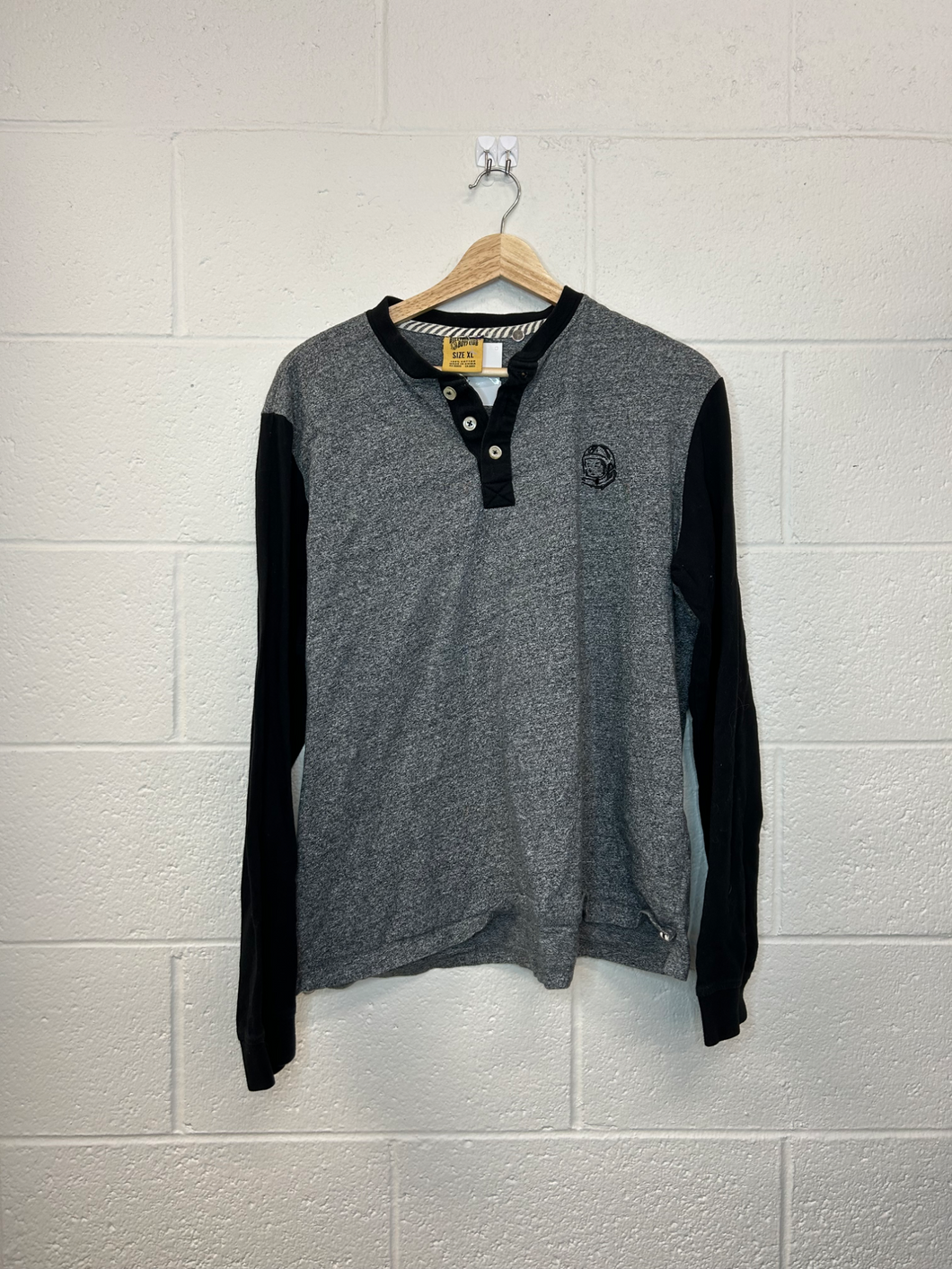 Billionaire Boys Club Long Sleeve Top Size Extra Large