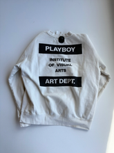 Load image into Gallery viewer, Playboy Sweatshirt Size Small
