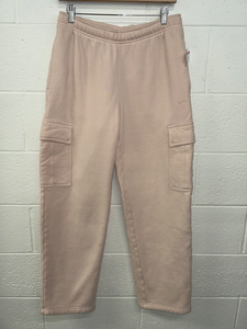 Aritzia Pants Size Medium Pink