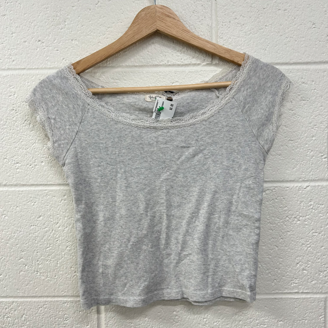 John Galt Short Sleeve Top Size Small