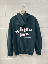 Load image into Gallery viewer, White Fox Sweatshirt Size Small
