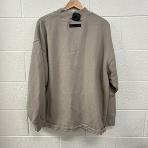 Fear Of God Essentials Sweatshirt Size Medium