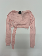 Load image into Gallery viewer, Edikted Long Sleeve Top Size Extra Small
