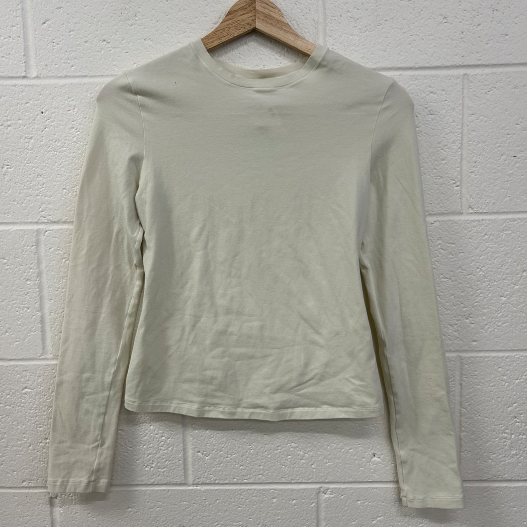 Skims Long Sleeve Top Size Medium