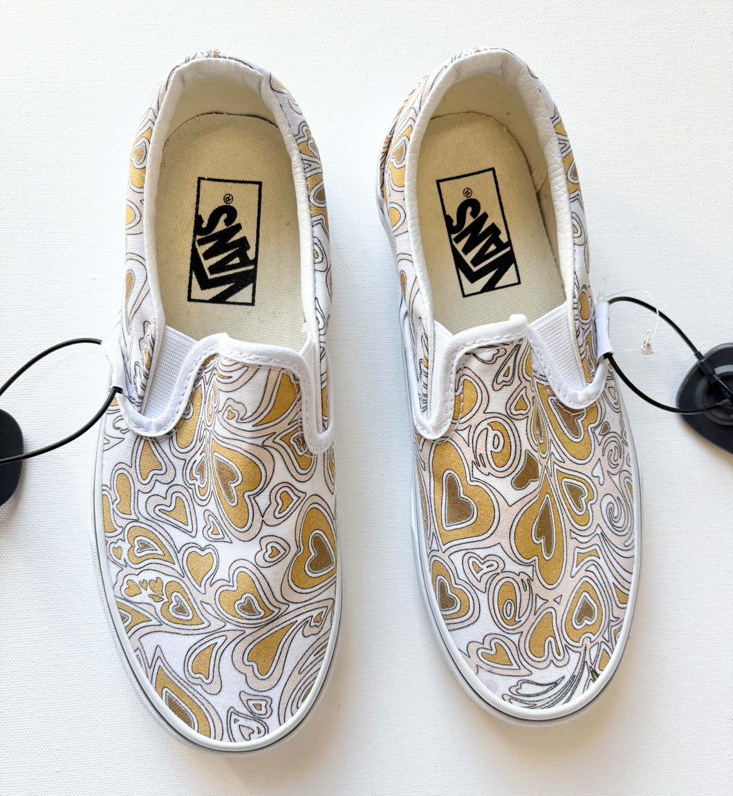 Vans Casual Shoes Womens 6