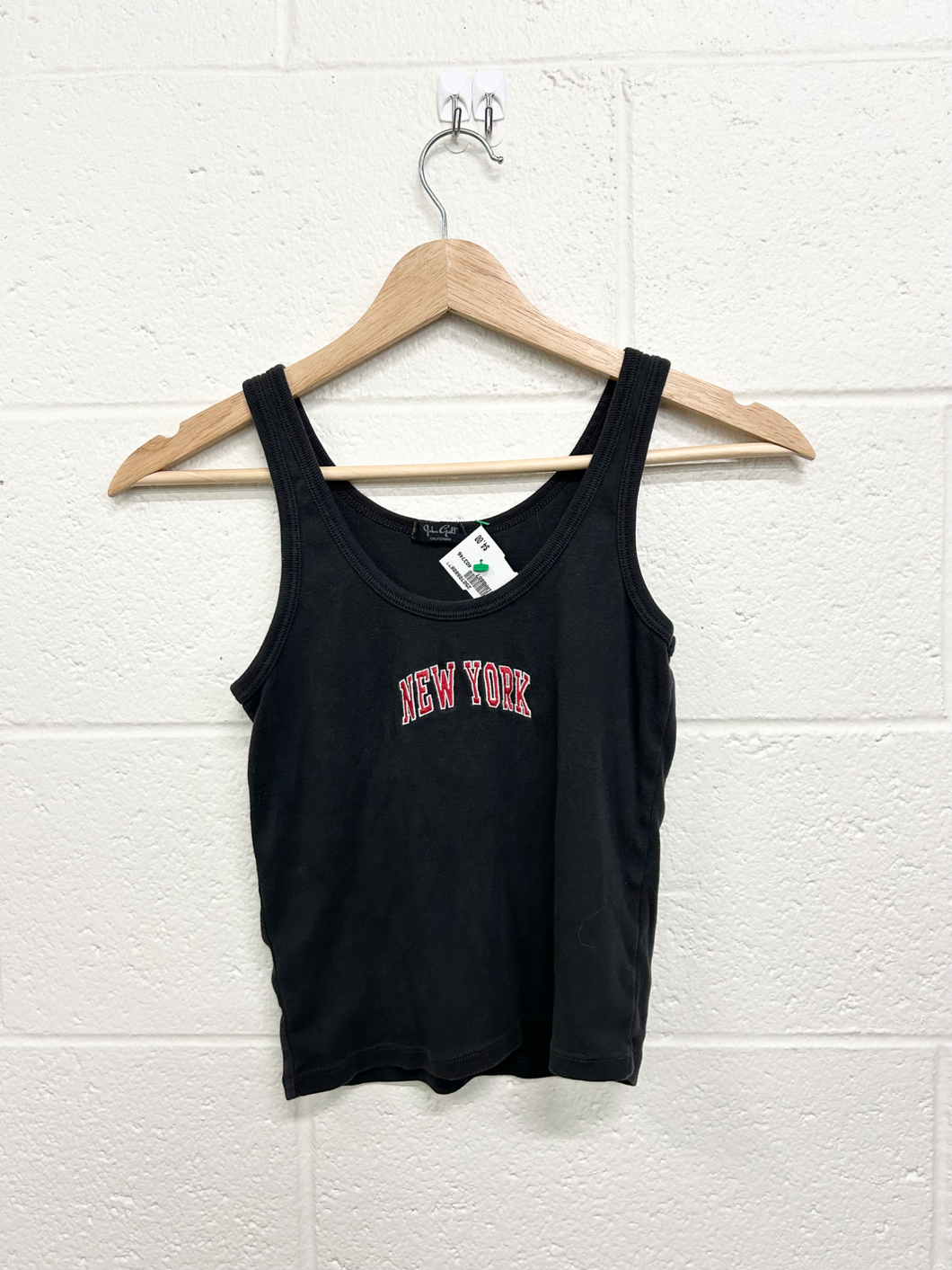 John Galt Tank Top Size Small