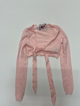 Load image into Gallery viewer, Edikted Long Sleeve Top Size Extra Small
