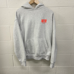 White Fox Sweatshirt Size Small